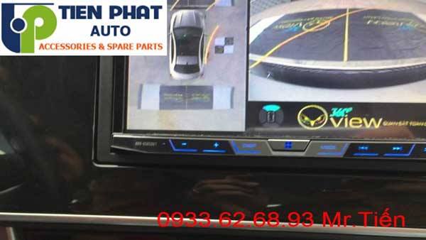 lap camera 360 do cho toyota altis